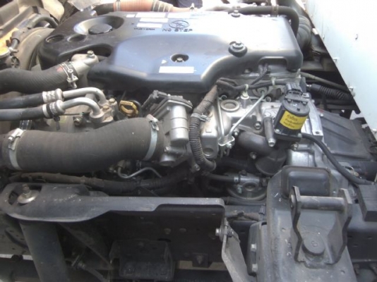 ขายรถ 6 ล้อ ISUZU พร้อมตู้แห้งยาว 4.3 เมตร มือแรก เจ้าของขายเอง