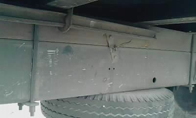 ขายรถ 6 ล้อ กระบะเหล็กคาร์โก้ ISUZU FTR-195 รถสวย ยาว.7.30 เมตร