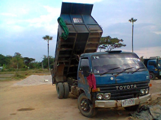 ขายรถ โตโยต้า DYNA 350 เฟืองท้าย F ขายรถ โตโยต้า DYNA 350 เฟืองท้าย F