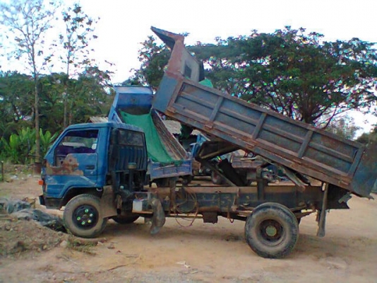 ขายรถ โตโยต้า DYNA 350 เฟืองท้าย F ขายรถ โตโยต้า DYNA 350 เฟืองท้าย F