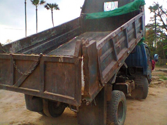 ขายรถ โตโยต้า DYNA 350 เฟืองท้าย F ขายรถ โตโยต้า DYNA 350 เฟืองท้าย F