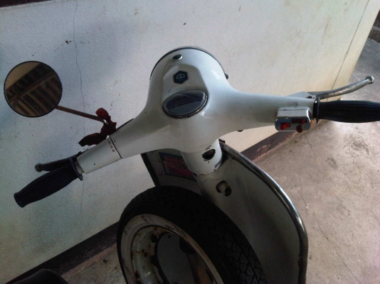 ขายเวสป้ามือสอง เชียงใหม่ครับ