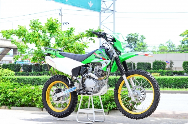 วิบาก รุ่นใหญ่ รุ่นใหม่ HAYA ฮายา เครื่อง 150 cc ปกติขาย 45000 ลดเหลือ 33000 โปรโมชั่นด่วนๆๆ จำนวนจำกัด 33,000 บาท รูปปลากรอบ