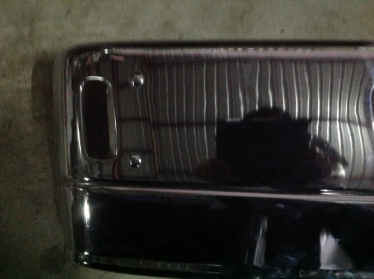 กันชนชุดแต่ง NKR