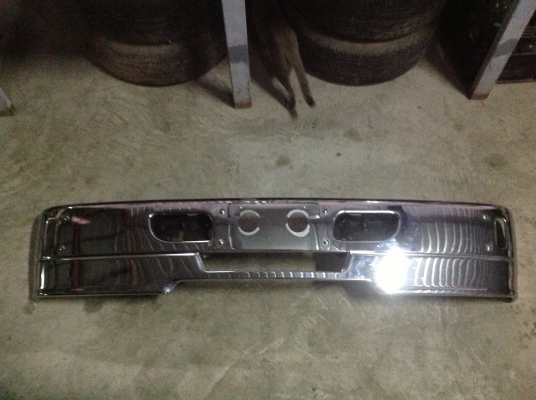 กันชนชุดแต่ง NKR