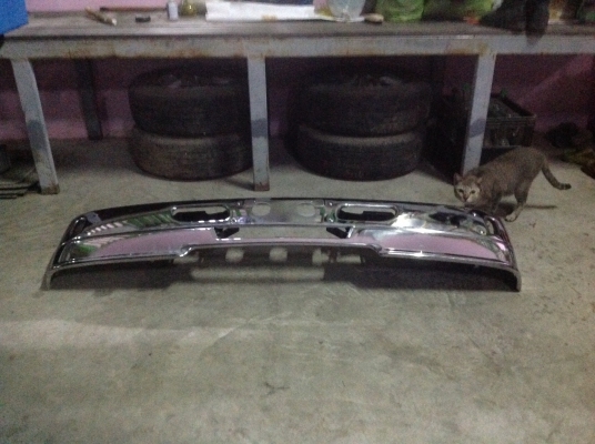 กันชนชุดแต่ง NKR