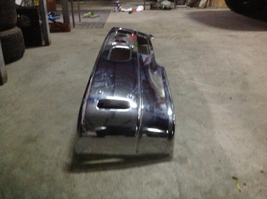 กันชนชุดแต่ง NKR