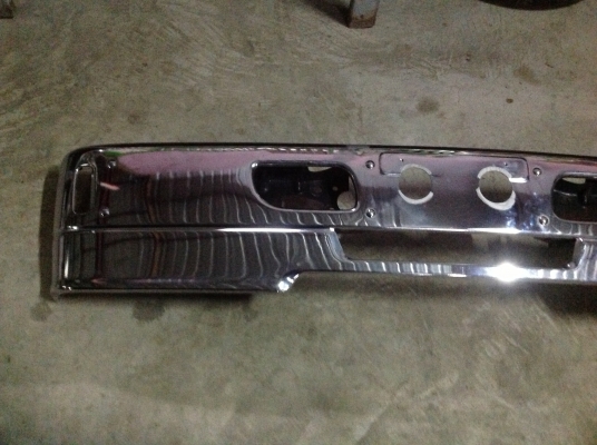 กันชนชุดแต่ง NKR