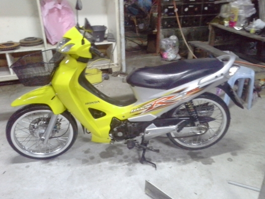 ขาย wave 125R กุญแจใหญ่ เครื่องเดิม ขาย wave 125R กุญแจใหญ่ เครื่องเดิม