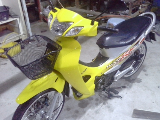 ขาย wave 125R  กุญแจใหญ่ เครื่องเดิม