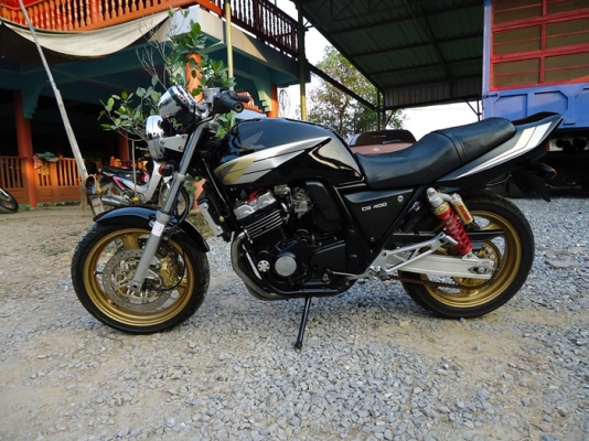 ขายคับ cb 400 v s ปี 98 อินวอย สภาพดีพร้อมใช้ ขายคับ cb 400 v s ปี 98 อินวอย สภาพดีพร้อมใช้