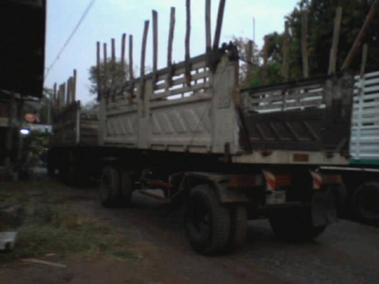 ขาย อีซุ DECA 270 ยูโรวัน ปี 45 ( พ่วง 18 ล้อ กระบะดั๊มสามมิตร ) ขาย อีซุ DECA 270 ยูโรวัน ปี 45 ( พ่วง 18 ล้อ กระบะดั๊มสามมิตร )