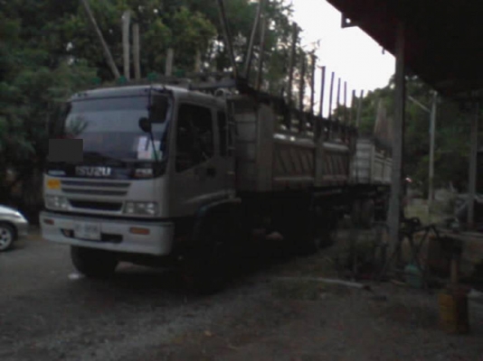 ขาย อีซุ DECA 270 ยูโรวัน ปี 45 ( พ่วง 18 ล้อ กระบะดั๊มสามมิตร ) ขาย อีซุ DECA 270 ยูโรวัน ปี 45 ( พ่วง 18 ล้อ กระบะดั๊มสามมิตร )