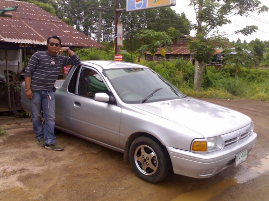 ขายNV สวยๆปี95 เครื่องเบนชิน