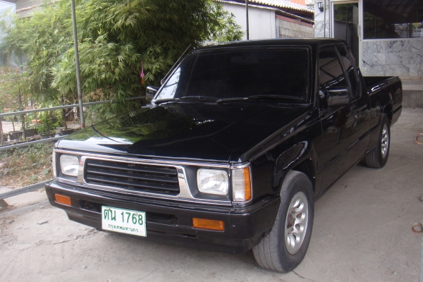 ขาย มิตซู ไซโคลน ปี91 สภาพสวย