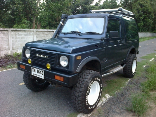 CARIBIAN 1.3 โฟวีลชุดแต่งพร้อมลุย ดอกยาง33 ฟรีลอค ทะเบียนเต็ม CARIBIAN 1.3 โฟวีลชุดแต่งพร้อมลุย ดอกยาง33 ฟรีลอค ทะเบียนเต็ม