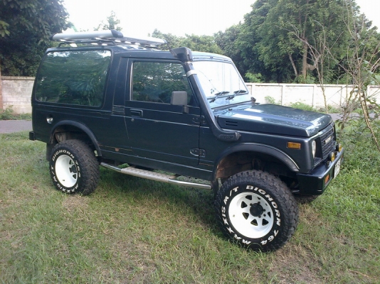 CARIBIAN 1.3 โฟวีลชุดแต่งพร้อมลุย ดอกยาง33 ฟรีลอค ทะเบียนเต็ม CARIBIAN 1.3 โฟวีลชุดแต่งพร้อมลุย ดอกยาง33 ฟรีลอค ทะเบียนเต็ม