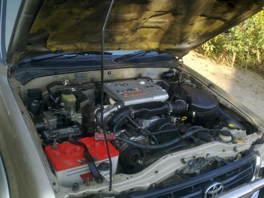 tiger 4x4 3.0 d4d  ใว้ไปใช้ในไร่ในสวนครับ