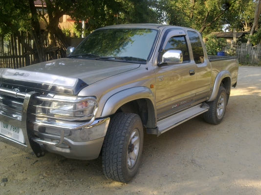 tiger 4x4 3.0 d4d  ใว้ไปใช้ในไร่ในสวนครับ