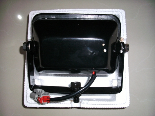 ไฟสปอตไลน์เลนแก้ว24V ,original.