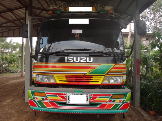 ขายด่วนรถ  10  ล้อเพลาเดียว  ISUSU  DEGA   195  ปี  47  กระบะมิเนียม  พร้อมใช้งาน