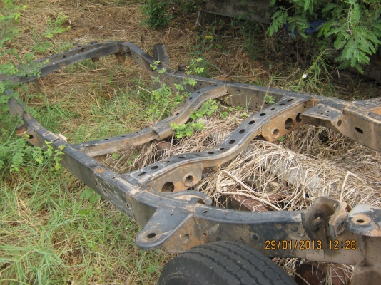 คัสซี nissun fontier สวยๆ (ตอนเดียว)