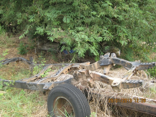 คัสซี nissun fontier สวยๆ (ตอนเดียว)