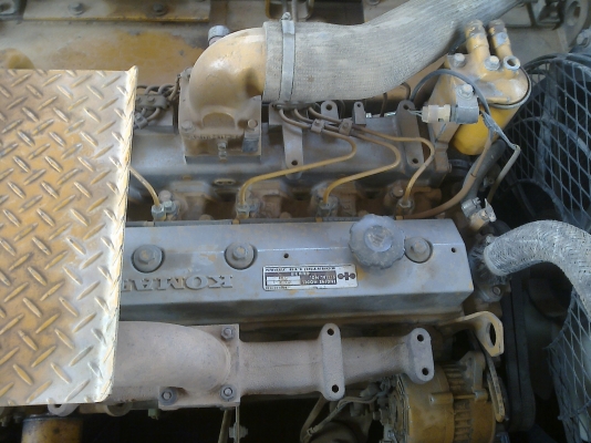 ขายแม็คโคร PC120-3 เจ้าของขายเองครับ