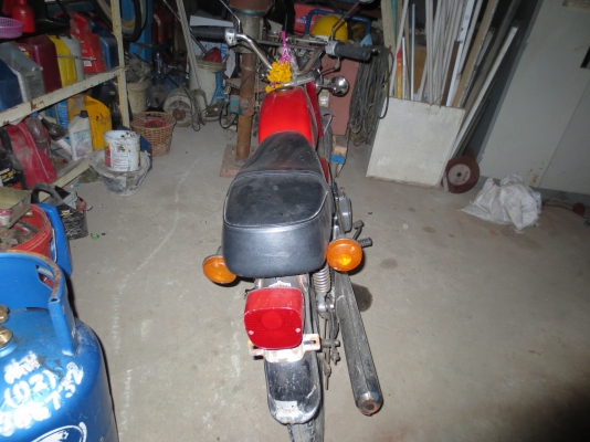 Suzuki A100 สภาพดี 9000.- ขายถุกๆครับต่อลองได้