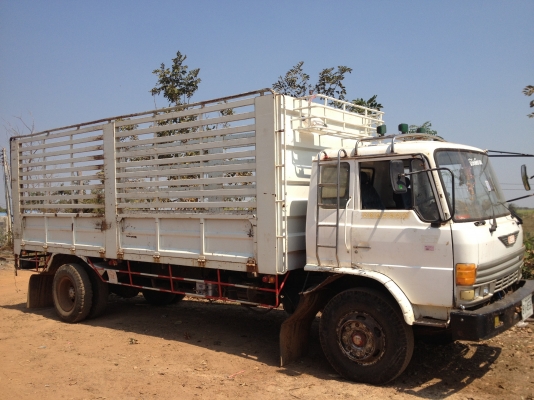 ขาย6ล้อHino