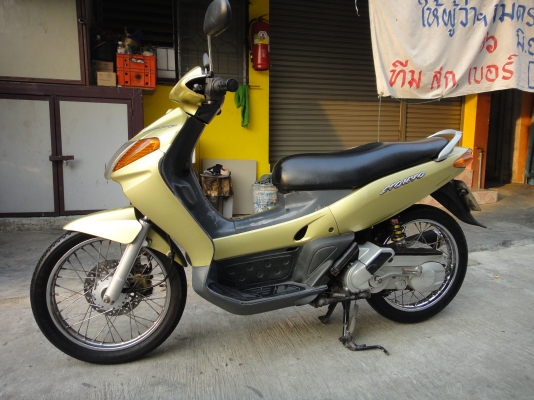 นูโวตัวเก่าเครื่องเดิม ทดลองขับขี่ก่อนซื้อได้นะครับ คุยกันได้นะครับเรื่อง ราคา