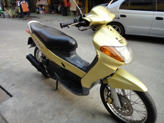 นูโวตัวเก่าเครื่องเดิม ทดลองขับขี่ก่อนซื้อได้นะครับ คุยกันได้นะครับเรื่อง ราคา