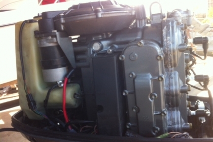 ขายเครื่องเรือ SUZUKI 85HP ขายเครื่องเรือ SUZUKI 85HP