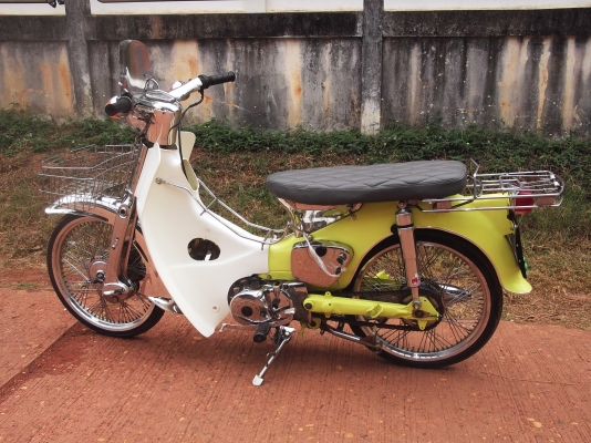 c 50 แท้ ถังแยก เครื่อง wave 100 มีเล่มเครื่อง