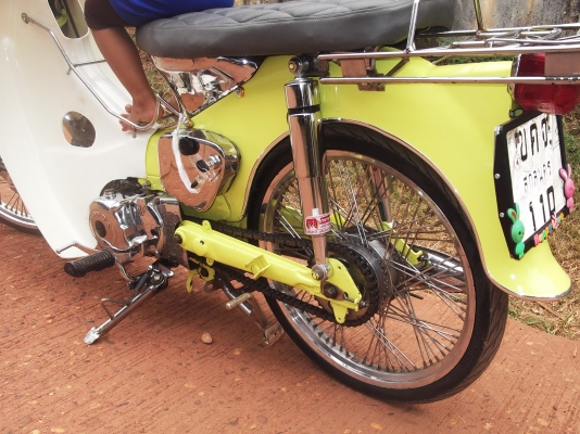 c 50 แท้ ถังแยก เครื่อง wave 100 มีเล่มเครื่อง