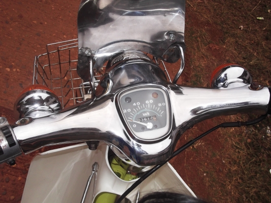 c 50 แท้ ถังแยก เครื่อง wave 100 มีเล่มเครื่อง