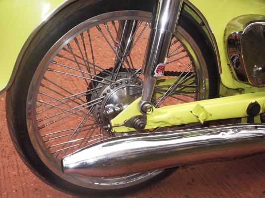 c 50 แท้ ถังแยก เครื่อง wave 100 มีเล่มเครื่อง