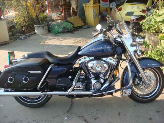 Road King Classic ทะเบียนแท้ๆ ปี 2008