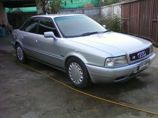 ออดี้ 80 แก๊สน้ำมันใช้ได้ ทะเบียนสวยพร้อม เอกสารครบถ้วน0890032077