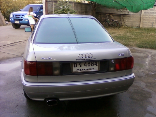 ออดี้ 80 แก๊สน้ำมันใช้ได้ ทะเบียนสวยพร้อม เอกสารครบถ้วน0890032077