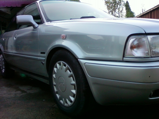 ออดี้ 80 แก๊สน้ำมันใช้ได้ ทะเบียนสวยพร้อม เอกสารครบถ้วน0890032077