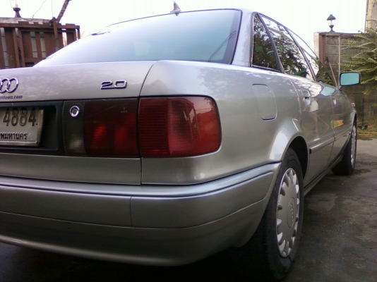 ออดี้ 80 แก๊สน้ำมันใช้ได้ ทะเบียนสวยพร้อม เอกสารครบถ้วน0890032077