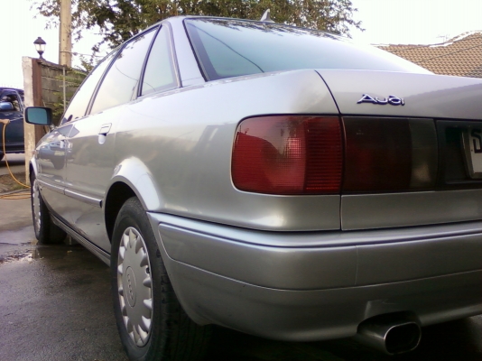 ออดี้ 80 แก๊สน้ำมันใช้ได้ ทะเบียนสวยพร้อม เอกสารครบถ้วน0890032077