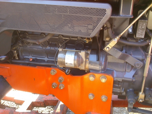 ขาย คูโบต้า 45 di สภาพเดิม สีเดิมไม่เคยลงนานํ้า  ลพบุรีครับ