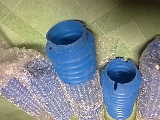 กันโคลน วีโก้ เดิมๆ 4WD