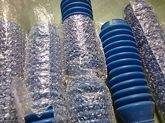 กันโคลน วีโก้ เดิมๆ 4WD