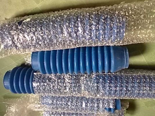 กันโคลน วีโก้ เดิมๆ 4WD