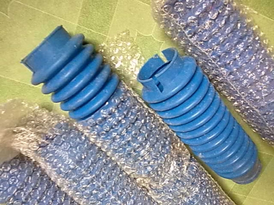 กันโคลน วีโก้ เดิมๆ 4WD