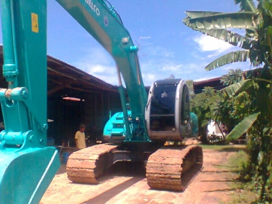 ขายด่วน!! KOBELCO SK200 -5 super รถนำเข้า สภาพสวยค่ะ ยังไม่เคยใช้งานในเมืองไทย เอกสาร Invoice สนใจติดต่อ ญาดา 082-4487788