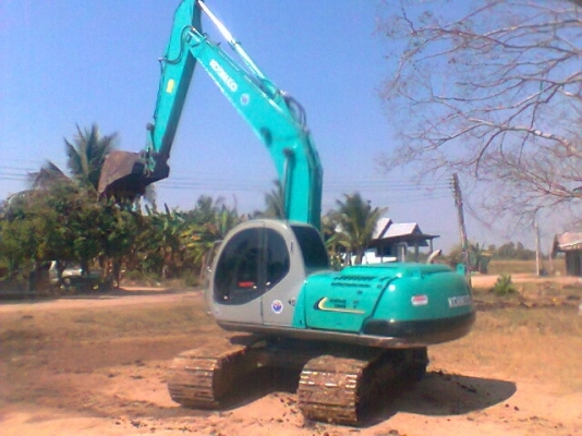 ขายด่วน!! KOBELCO SK200 -5 super รถนำเข้า สภาพสวยค่ะ ยังไม่เคยใช้งานในเมืองไทย เอกสาร Invoice สนใจติดต่อ ญาดา 082-4487788